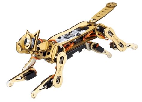 Programmable Open Source Robot Dog & Cat, .